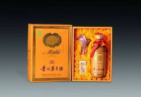 龙华区年份茅台酒回收